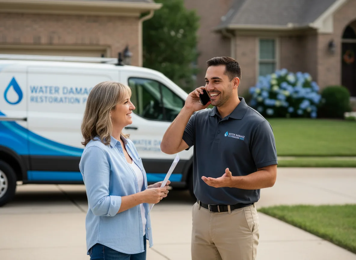 Flood Restoration Lowes, KY FAQs